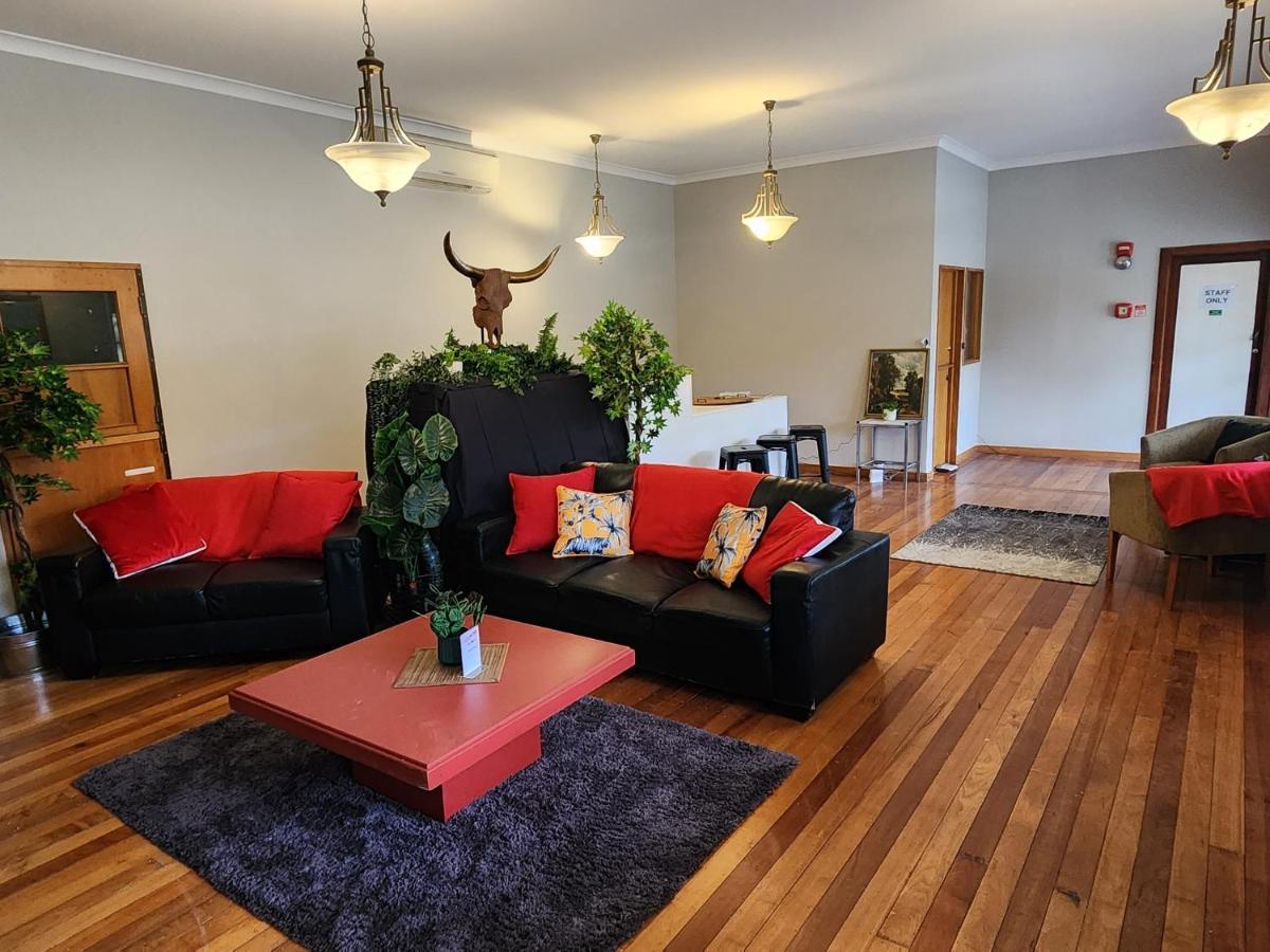 The Garston Lodge المظهر الخارجي الصورة